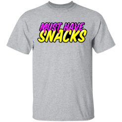 JSTU Must Have Snack-Fan Art Inspired T-Shirts, Hoodies, Long Sleeve 28