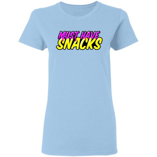 JSTU Must Have Snack-Fan Art Inspired T-Shirts, Hoodies, Long Sleeve 7