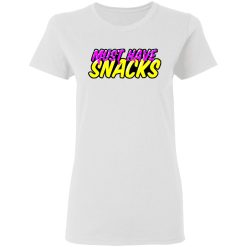 JSTU Must Have Snack-Fan Art Inspired T-Shirts, Hoodies, Long Sleeve 32
