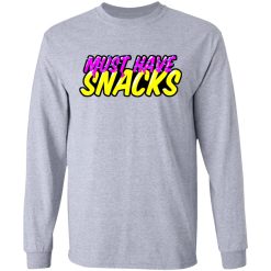 JSTU Must Have Snack-Fan Art Inspired T-Shirts, Hoodies, Long Sleeve 36