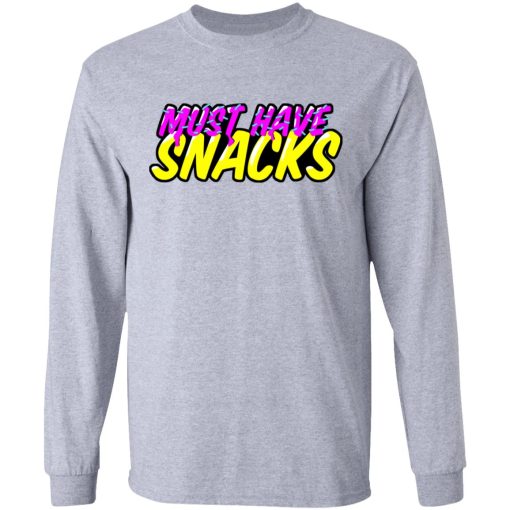 JSTU Must Have Snack-Fan Art Inspired T-Shirts, Hoodies, Long Sleeve 14