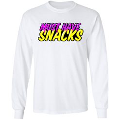 JSTU Must Have Snack-Fan Art Inspired T-Shirts, Hoodies, Long Sleeve 37