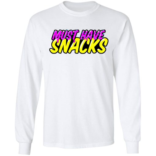 JSTU Must Have Snack-Fan Art Inspired T-Shirts, Hoodies, Long Sleeve 16