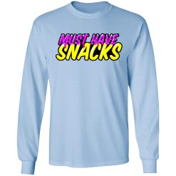 JSTU Must Have Snack-Fan Art Inspired T-Shirts, Hoodies, Long Sleeve 40