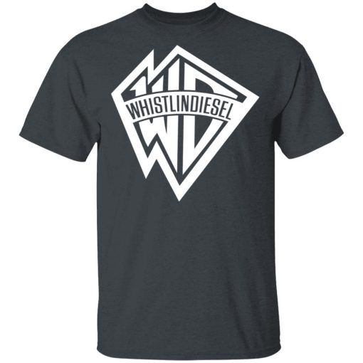 Whistlin Diesel Logo T-Shirts, Hoodies, Long Sleeve 3