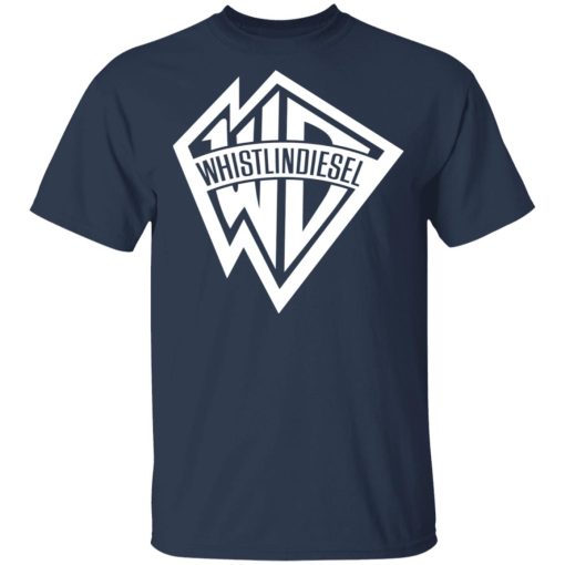 Whistlin Diesel Logo T-Shirts, Hoodies, Long Sleeve 5