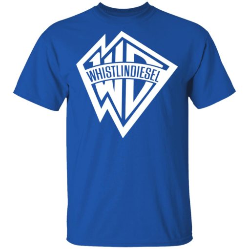 Whistlin Diesel Logo T-Shirts, Hoodies, Long Sleeve 7