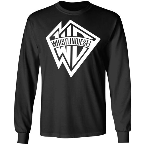 Whistlin Diesel Logo T-Shirts, Hoodies, Long Sleeve 17