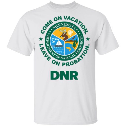 Whistlin Diesel Come On Vacation Leave On Probation DNR Power Hungry T-Shirts, Hoodies, Long Sleeve 3