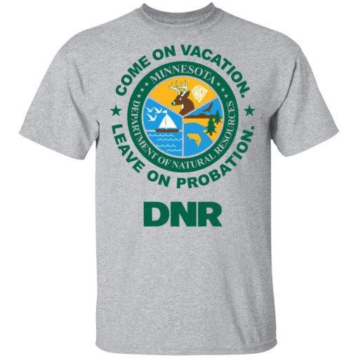 Whistlin Diesel Come On Vacation Leave On Probation DNR Power Hungry T-Shirts, Hoodies, Long Sleeve 5