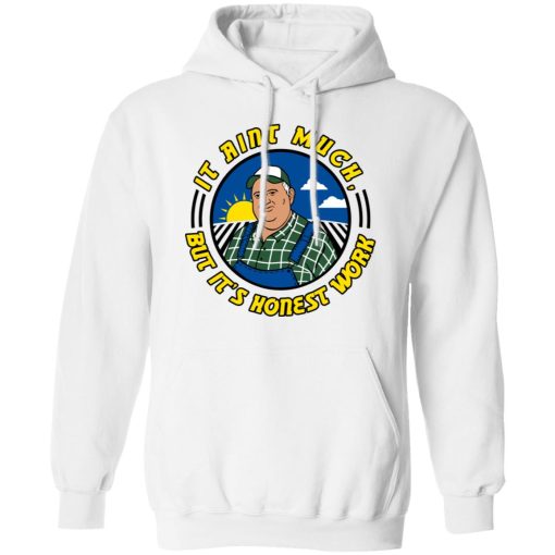 Whistlin Diesel It Ain't Much But It's Honest Work T-Shirts, Hoodies, Long Sleeve 21