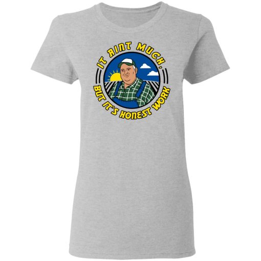 Whistlin Diesel It Ain't Much But It's Honest Work T-Shirts, Hoodies, Long Sleeve 11