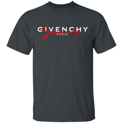Givenchy Givenchy Paris T-Shirts, Hoodies, Long Sleeve 3