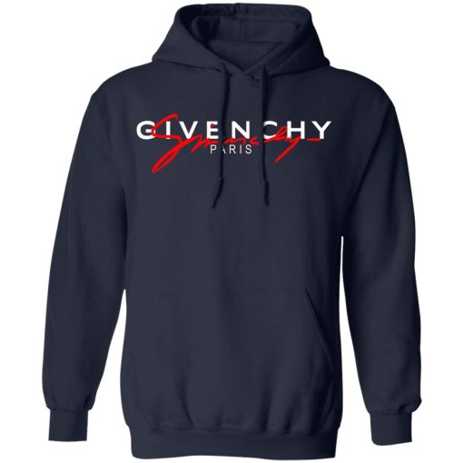 Givenchy Givenchy Paris T-Shirts, Hoodies, Long Sleeve 21