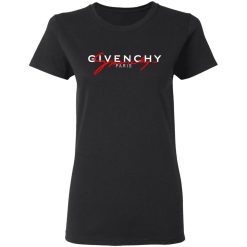 Givenchy Givenchy Paris T-Shirts, Hoodies, Long Sleeve 33