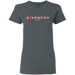 Givenchy Givenchy Paris T-Shirts, Hoodies, Long Sleeve 35