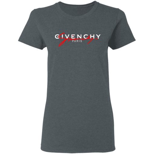 Givenchy Givenchy Paris T-Shirts, Hoodies, Long Sleeve 11