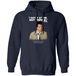 I Got It At The Hot Topical Castiel Supernatural Join The Hunt T-Shirts, Hoodies, Long Sleeve 45