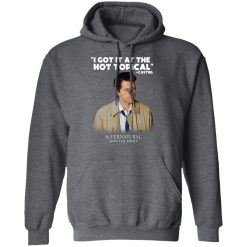 I Got It At The Hot Topical Castiel Supernatural Join The Hunt T-Shirts, Hoodies, Long Sleeve 47