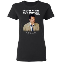 I Got It At The Hot Topical Castiel Supernatural Join The Hunt T-Shirts, Hoodies, Long Sleeve 33