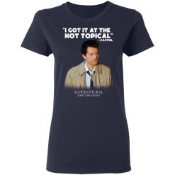 I Got It At The Hot Topical Castiel Supernatural Join The Hunt T-Shirts, Hoodies, Long Sleeve 37