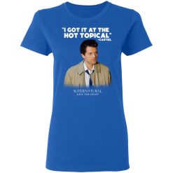 I Got It At The Hot Topical Castiel Supernatural Join The Hunt T-Shirts, Hoodies, Long Sleeve 39