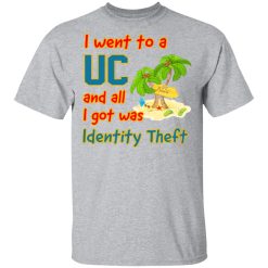 I Went To A UC And All I Got Was Identity Theft T-Shirts, Hoodies, Long Sleeve 27