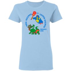 King Gizzard And The Lizard Wizard Mexico 2018 T-Shirts, Hoodies, Long Sleeve 30