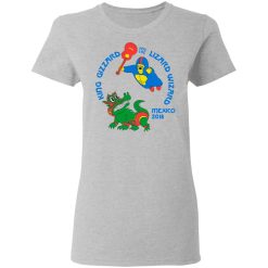 King Gizzard And The Lizard Wizard Mexico 2018 T-Shirts, Hoodies, Long Sleeve 33