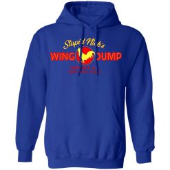 Stupid Nick's Wing Dump The Good Place T-Shirts, Hoodies, Long Sleeve 49
