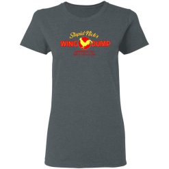 Stupid Nick's Wing Dump The Good Place T-Shirts, Hoodies, Long Sleeve 35