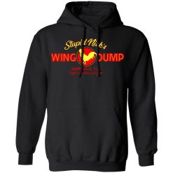 Stupid Nick's Wing Dump The Good Place T-Shirts, Hoodies, Long Sleeve 43