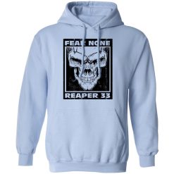 Nick Irving Reaper 33 Fear None T-Shirts, Hoodies, Long Sleeve 45