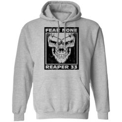 Nick Irving Reaper 33 Fear None T-Shirts, Hoodies, Long Sleeve 41