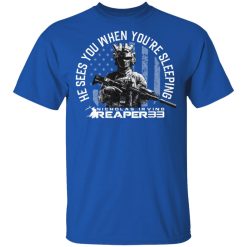 Nick Irving Reaper 33 He Sees You While You're Sleeping T-Shirts, Hoodies, Long Sleeve 31