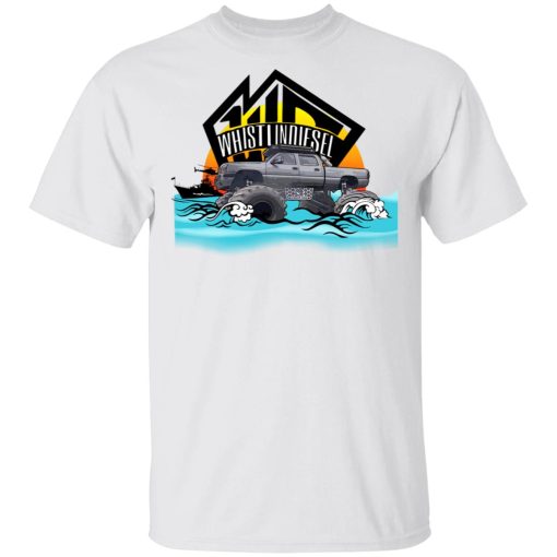 Whistlin Diesel Coast Guard T-Shirts, Hoodies, Long Sleeve 3