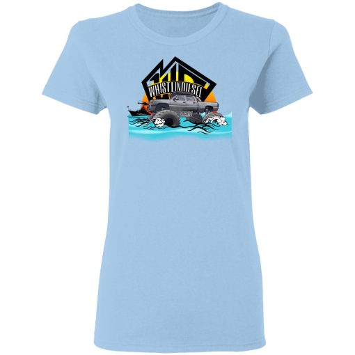 Whistlin Diesel Coast Guard T-Shirts, Hoodies, Long Sleeve 7