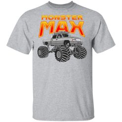 Whistlin Diesel Monster Max T-Shirts, Hoodies, Long Sleeve 27