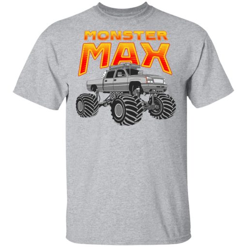 Whistlin Diesel Monster Max T-Shirts, Hoodies, Long Sleeve 5