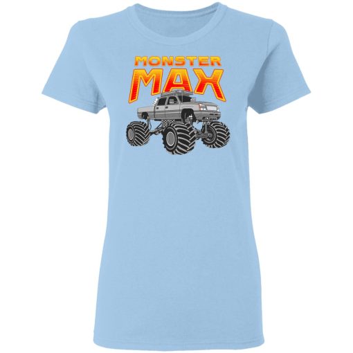 Whistlin Diesel Monster Max T-Shirts, Hoodies, Long Sleeve 7