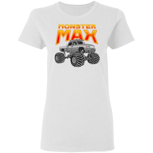 Whistlin Diesel Monster Max T-Shirts, Hoodies, Long Sleeve 9
