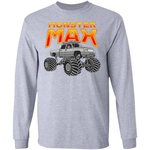 Whistlin Diesel Monster Max T-Shirts, Hoodies, Long Sleeve 13