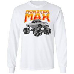 Whistlin Diesel Monster Max T-Shirts, Hoodies, Long Sleeve 37