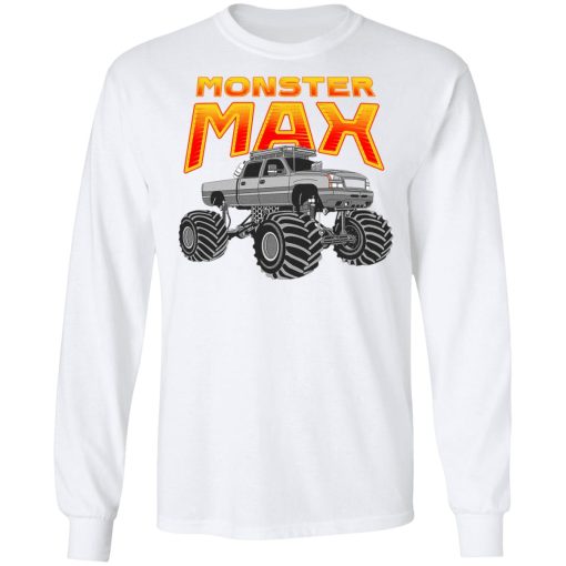 Whistlin Diesel Monster Max T-Shirts, Hoodies, Long Sleeve 15