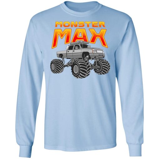 Whistlin Diesel Monster Max T-Shirts, Hoodies, Long Sleeve 17