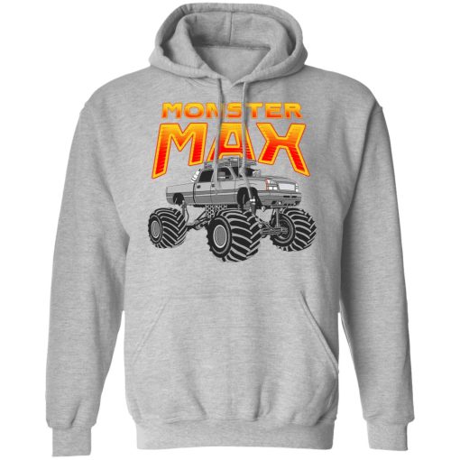 Whistlin Diesel Monster Max T-Shirts, Hoodies, Long Sleeve 19