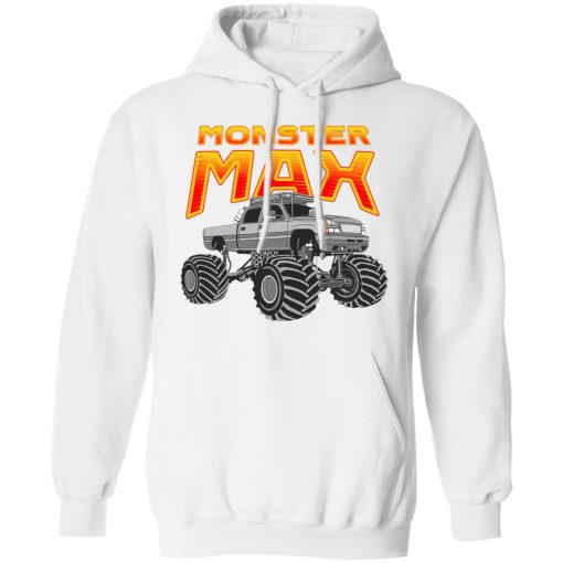 Whistlin Diesel Monster Max T-Shirts, Hoodies, Long Sleeve 21