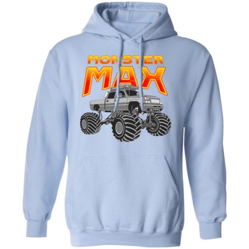 Whistlin Diesel Monster Max T-Shirts, Hoodies, Long Sleeve 23