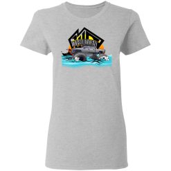 Whistlin Diesel Coast Guard T-Shirts, Hoodies, Long Sleeve 33