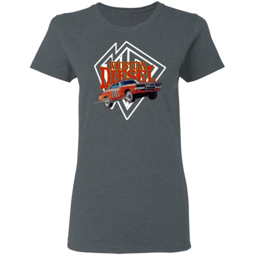 Whistlin Diesel Hazard T-Shirts, Hoodies, Long Sleeve 11